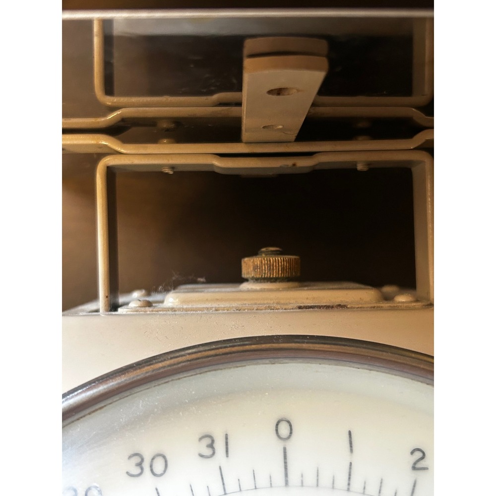 Vintage Homs Douglas Homs Corp. Kitchen Scale Model 24 Analog Belmont CA - Picture 15 of 16